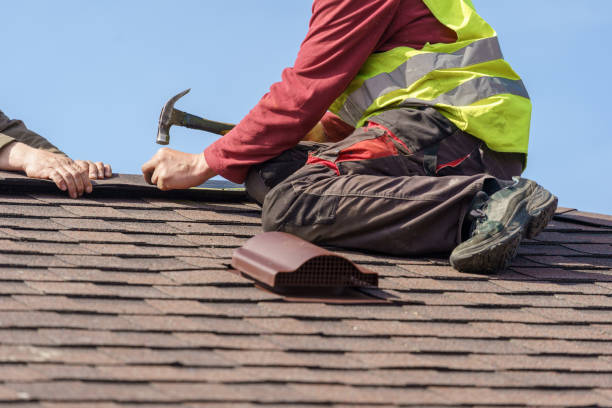 Best Roof Leak Repair  in Nashville, MI