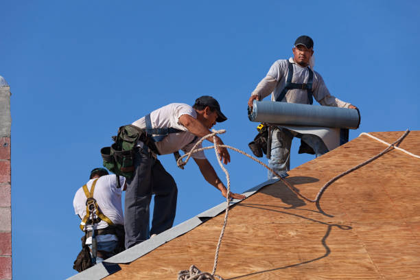 Heating Cable for Roof Installation in Nashville, MI