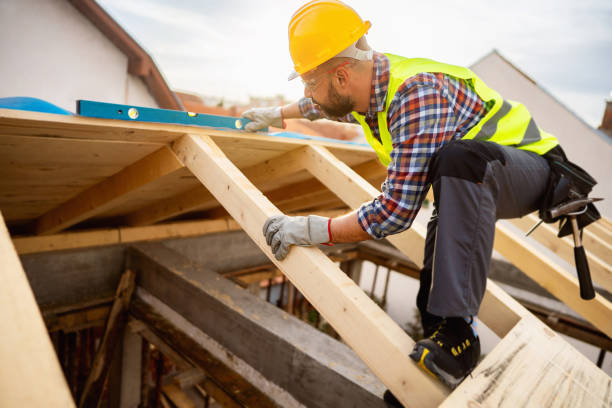 Best Tile Roofing Contractor  in Nashville, MI