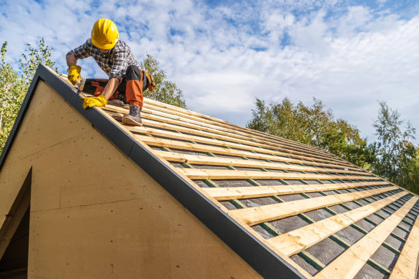 Gutter Installation and Roofing in Nashville, MI