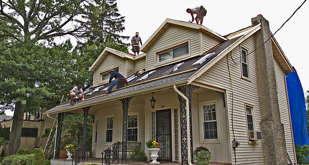 Best Roof Waterproofing Services  in Nashville, MI